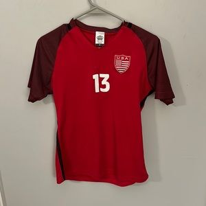 Vintage Alex Morgan Jersey
